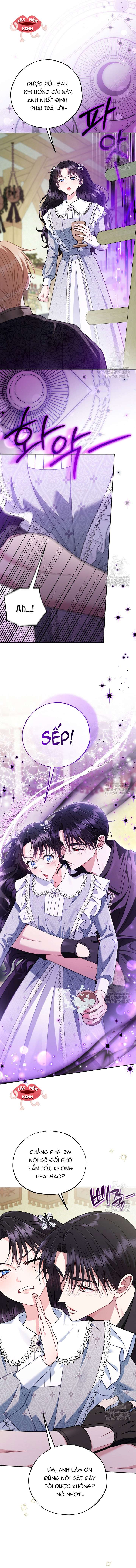 Trở Thành Người Giám Định Chất Độc Cho Thế Lực Hắc Ám Chapter  78 - 11