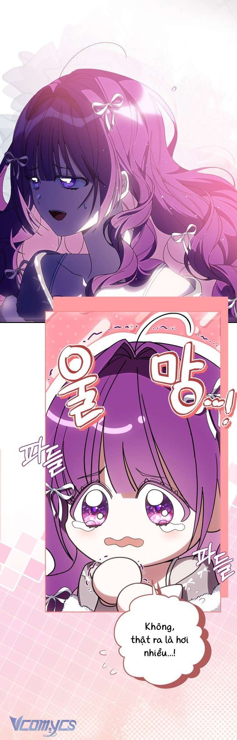 Người Vợ Hắc Ám Của Cậu Chồng Nhỏ Chapter  35 - 40