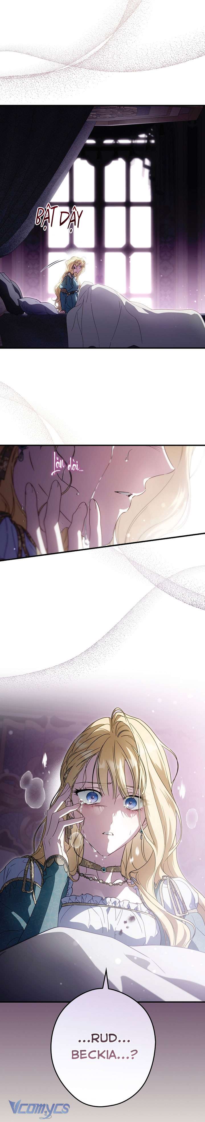 Phương Pháp Khiến Phu Quân Đứng Về Phía Tôi Chapter  137 - 37