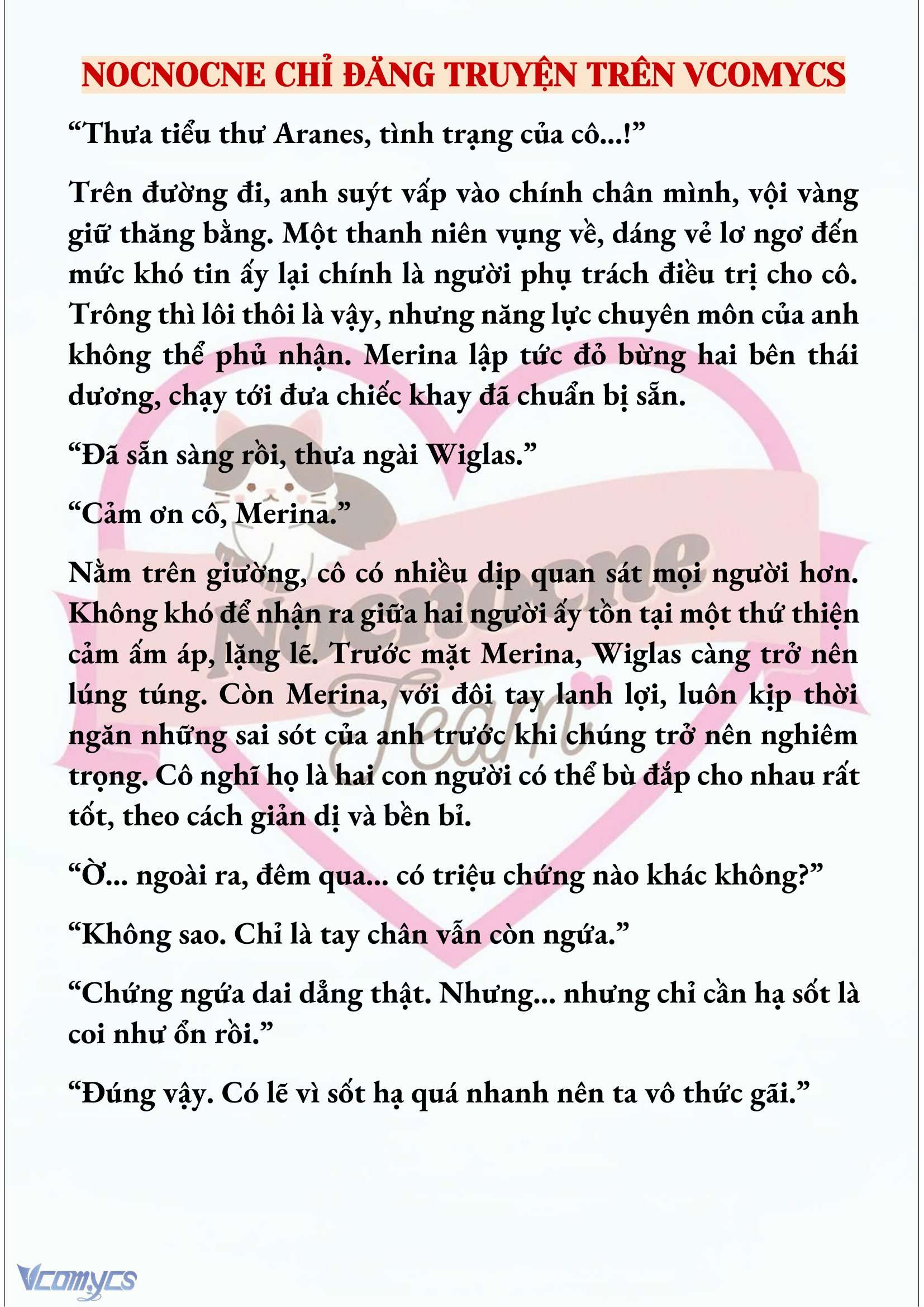 [NOVEL] CÁ RỪNG KHÔN NGOAN Chapter  88 - 4