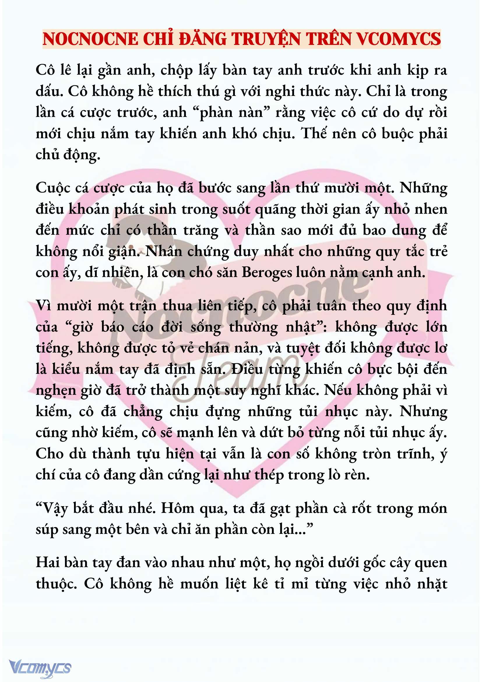 [NOVEL] CÁ RỪNG KHÔN NGOAN Chapter  69 - 11