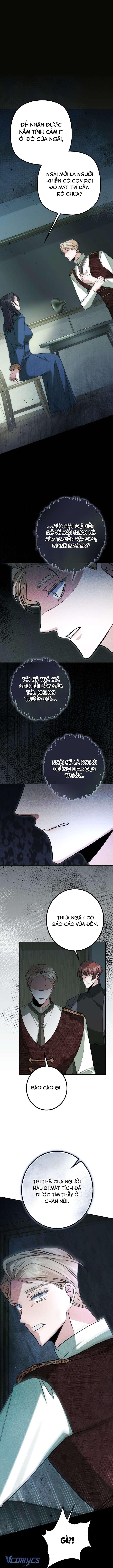 Cái Kết Của Cuộc Ly Hôn Chưa Trọn Vẹn Chapter  33 - 2