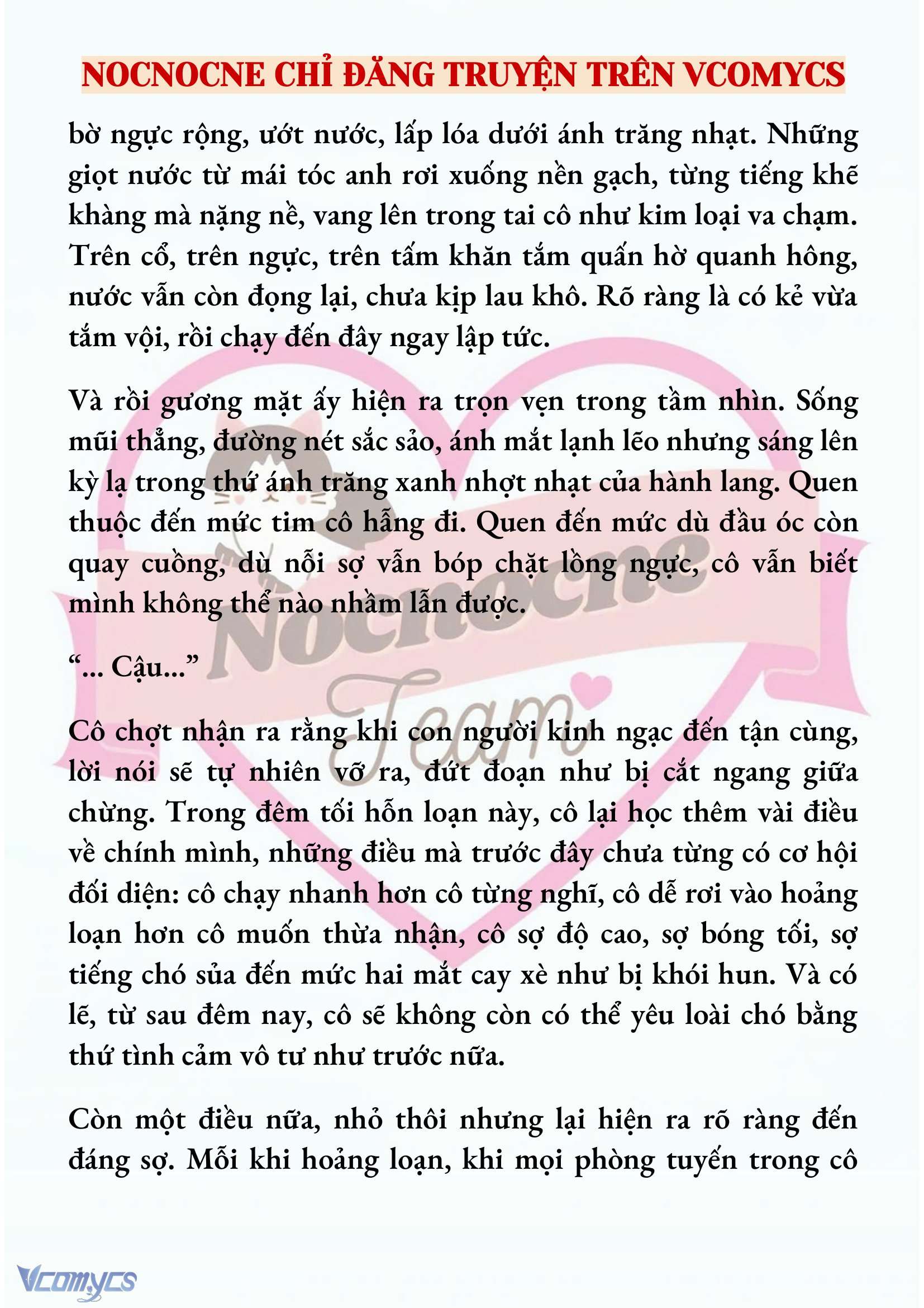 [NOVEL] CÁ RỪNG KHÔN NGOAN Chapter  60 - 10