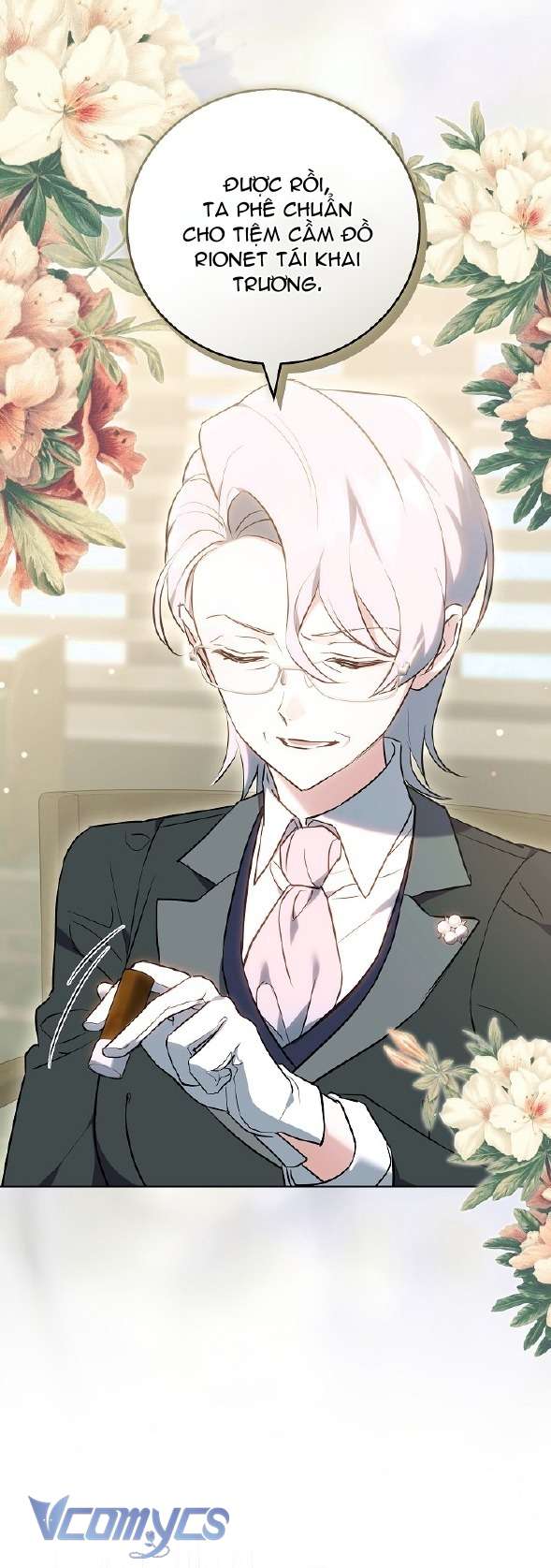 Tiểu Thư Công Tước Chỉ Tiếp Nhận Hàng Thật Chapter 2 - 30