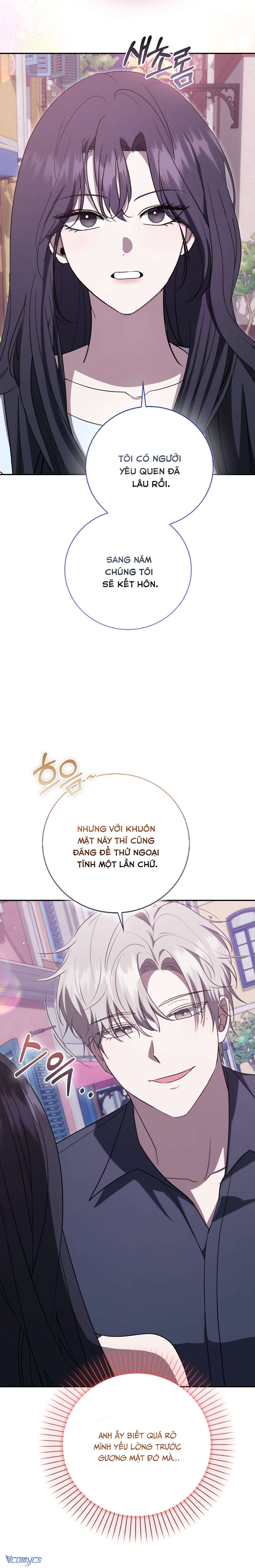 Bạn Trai Nhân Vật Chính Ám Ảnh Tôi Chapter  78 - 18