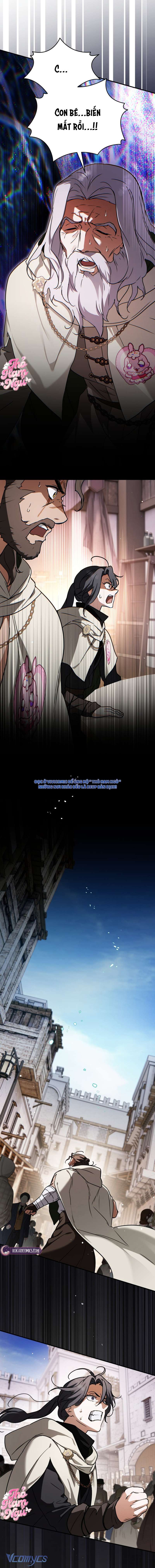 Bé Con Thiên Tài Bí Mật Đi Tìm Cha Chapter  15 - 12