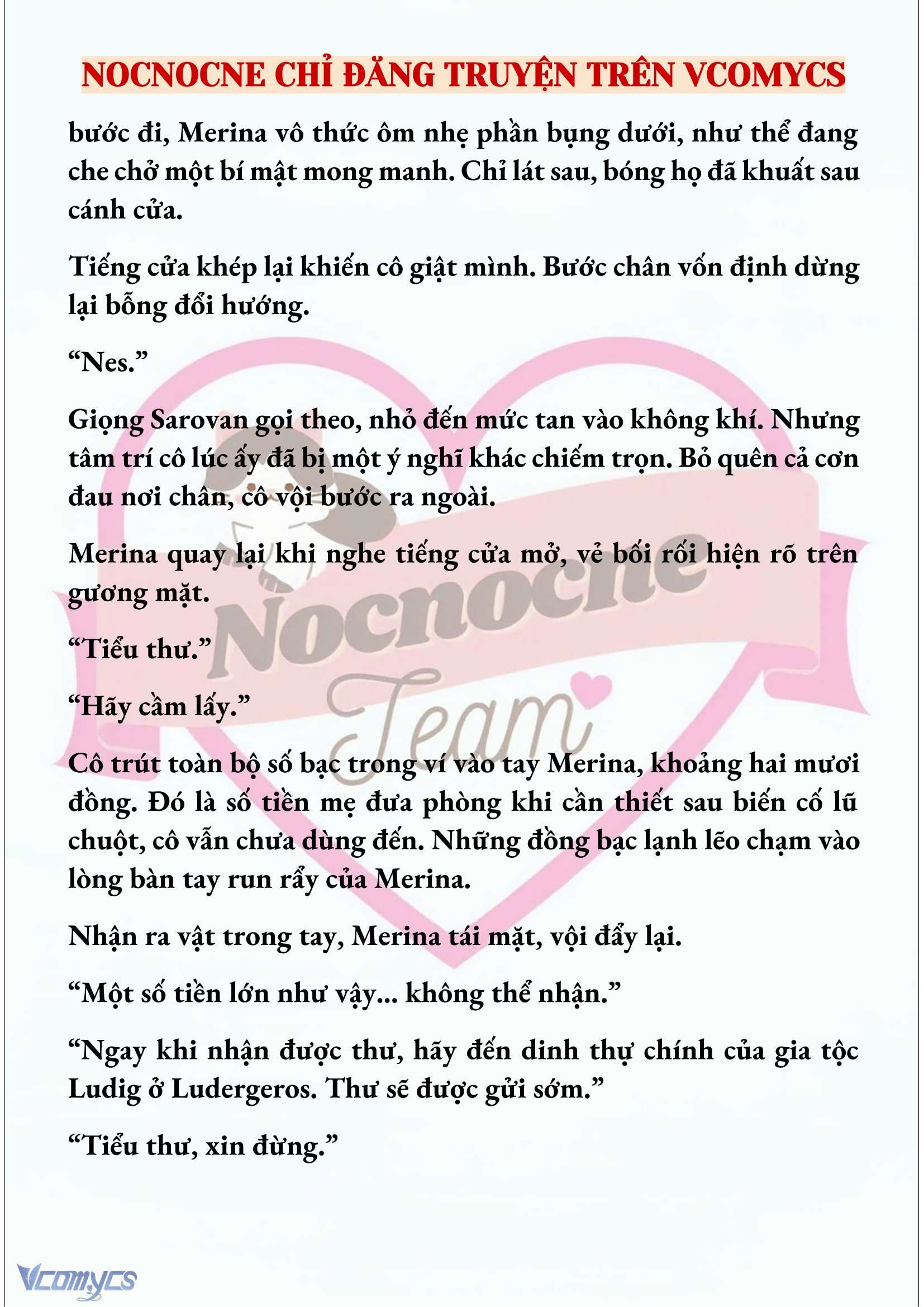 [NOVEL] CÁ RỪNG KHÔN NGOAN Chapter  121 - 7