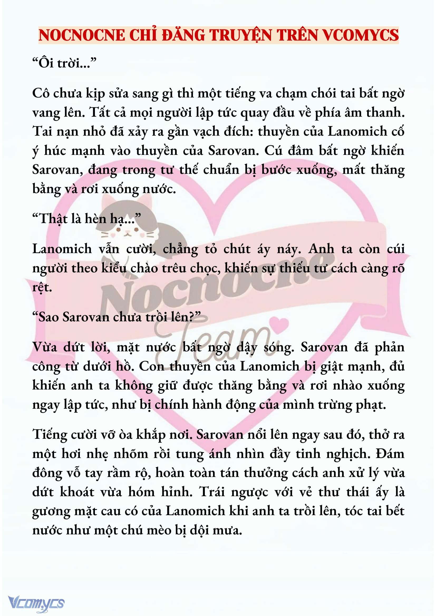 [NOVEL] CÁ RỪNG KHÔN NGOAN Chapter  82 - 10