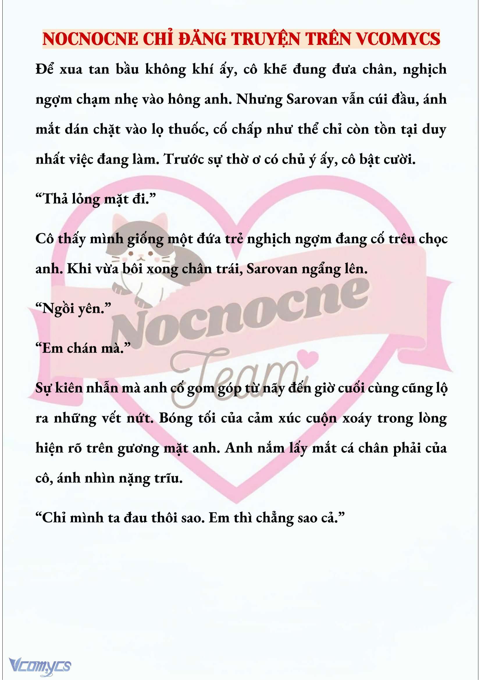 [NOVEL] CÁ RỪNG KHÔN NGOAN Chapter  148 - 4