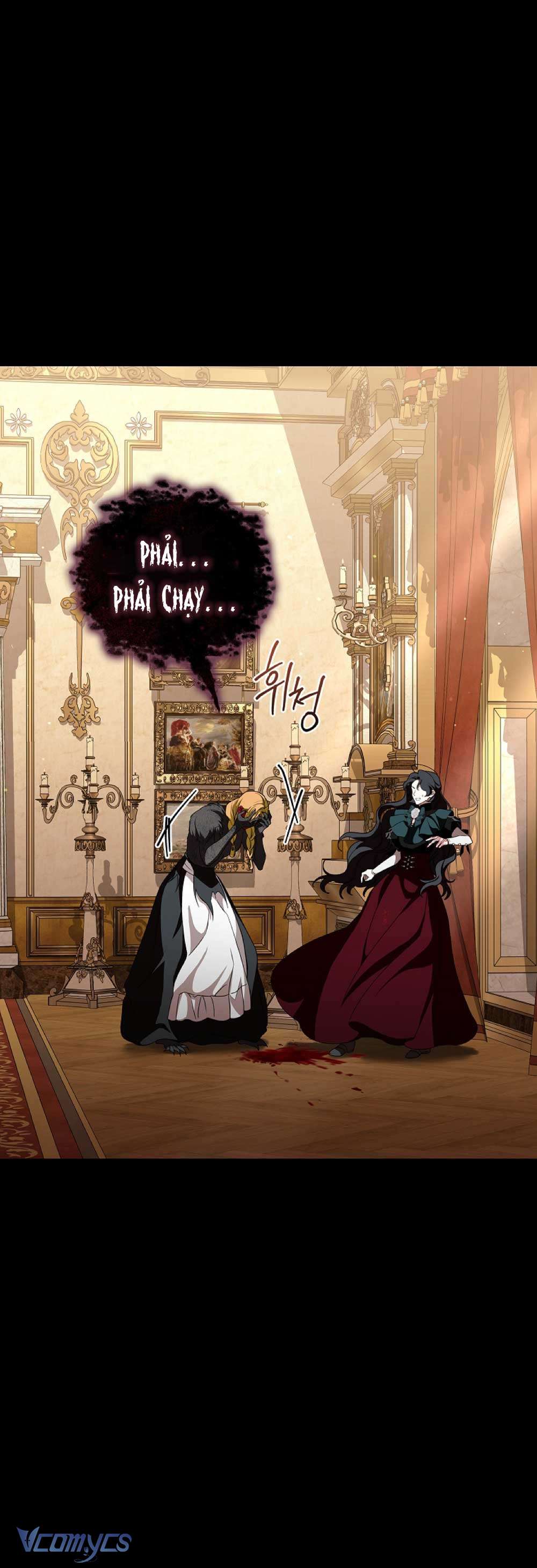 100 Lời Nguyền Của Biệt Thự Elleston Chapter  14 - 80