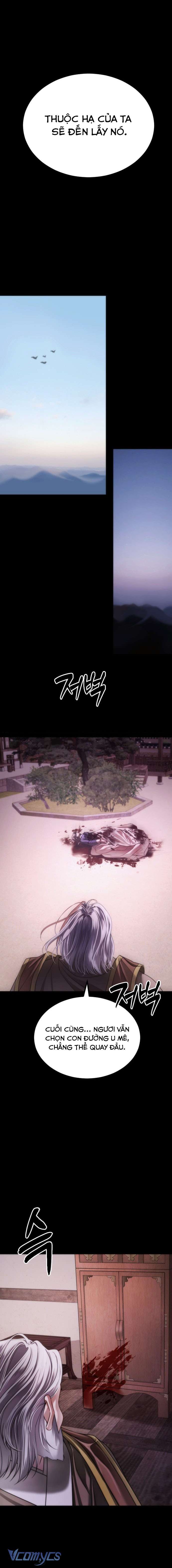 Kỵ Sĩ Nhắm Mắt Của Bầu Trời Cao Chapter 3 - 27