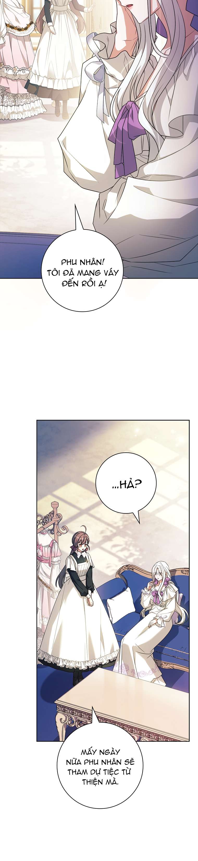 Chồng Ơi, Tại Sao Chúng Ta Không Thể Ly Hôn? Chapter  84 - 36