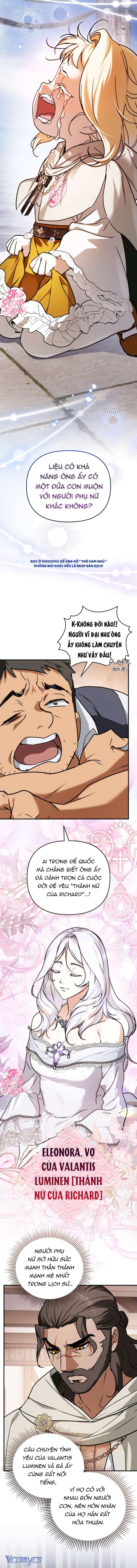 Bé Con Thiên Tài Bí Mật Đi Tìm Cha Chapter  15 - 10