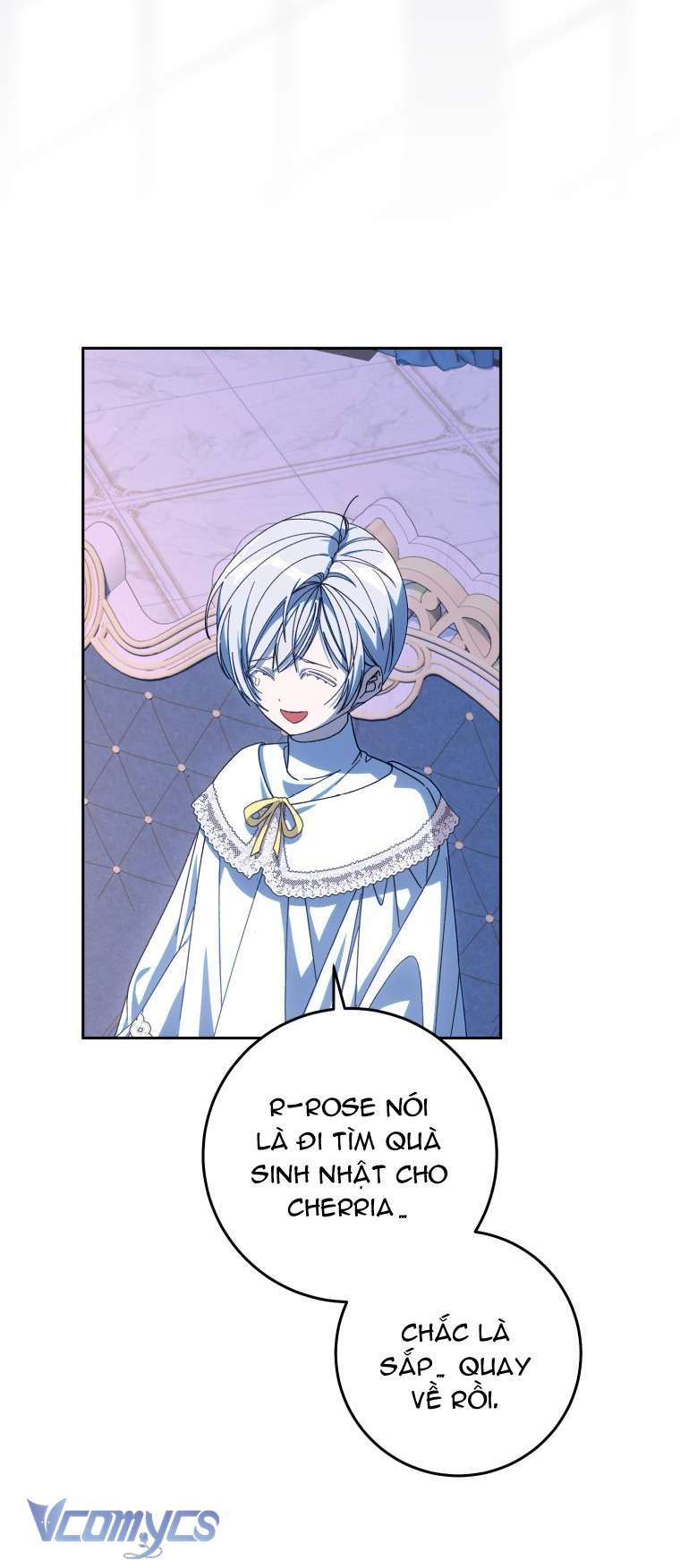 Người Vợ Hắc Ám Của Cậu Chồng Nhỏ Chapter  37 - 32