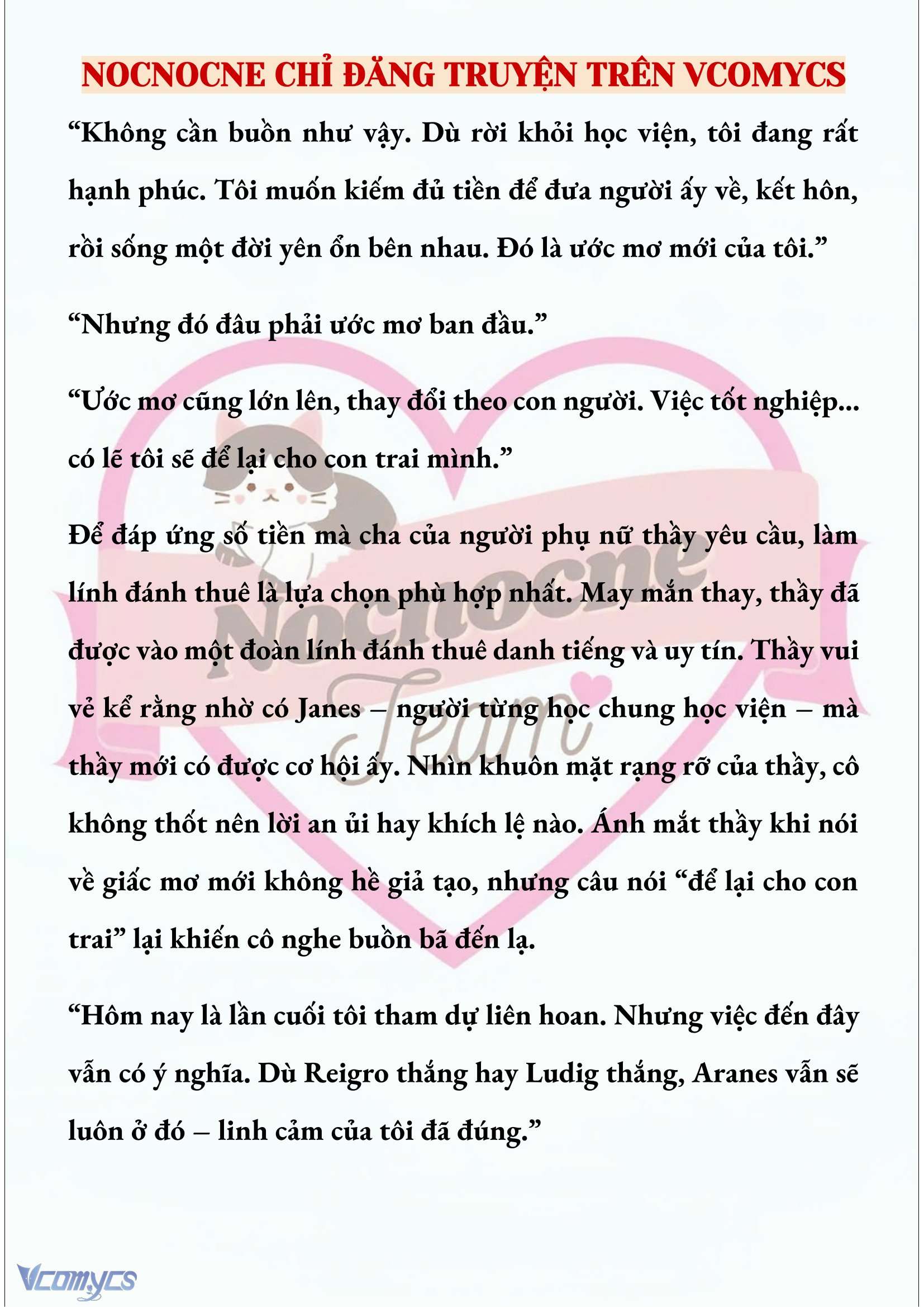 [NOVEL] CÁ RỪNG KHÔN NGOAN Chapter  146 - 3