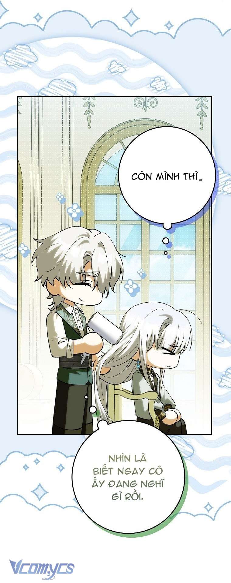 Công Chúa Bạch Hổ Không Có Nguy Hiểm Nha! Chapter  27 - 29