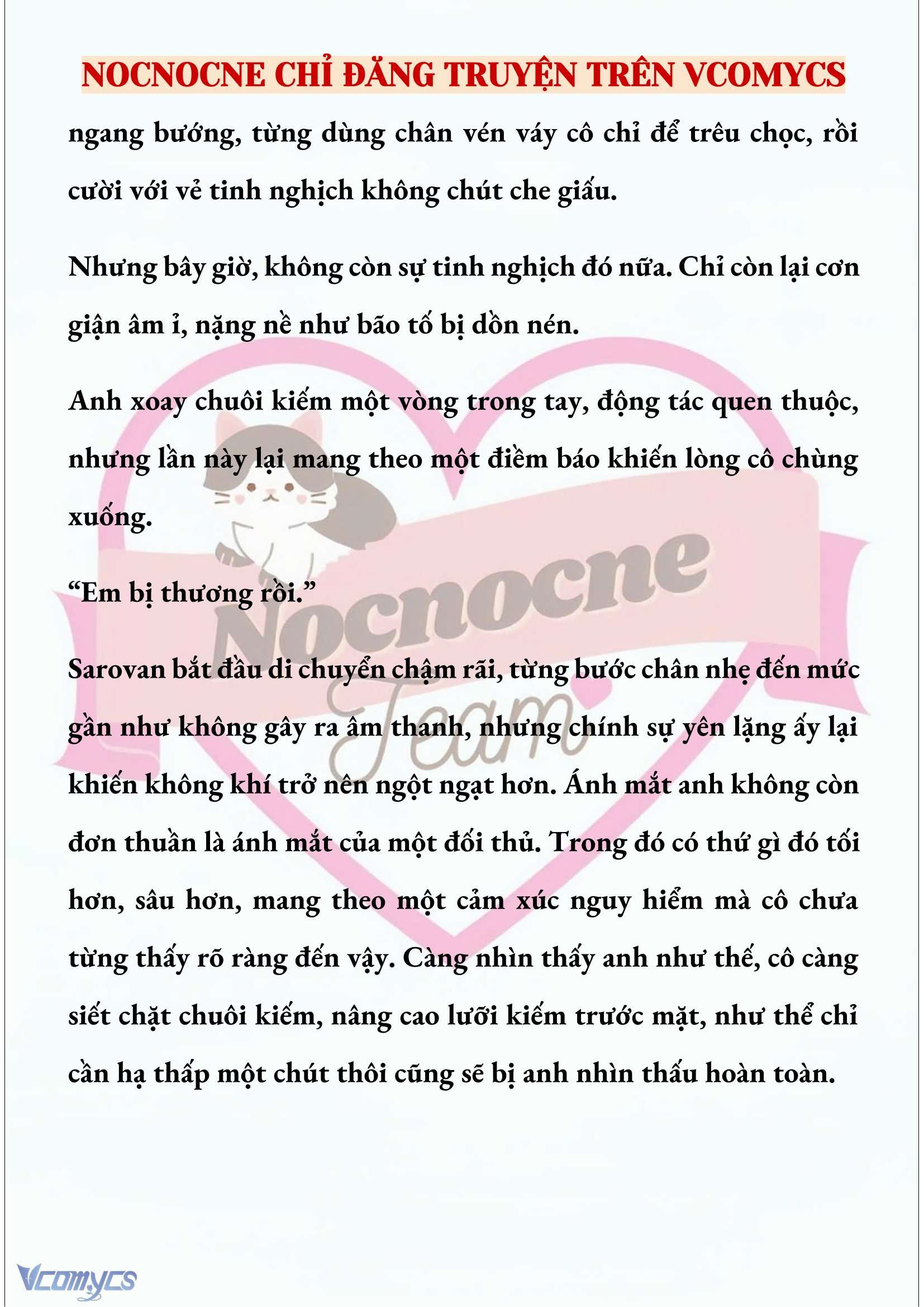 [NOVEL] CÁ RỪNG KHÔN NGOAN Chapter  139 - 11