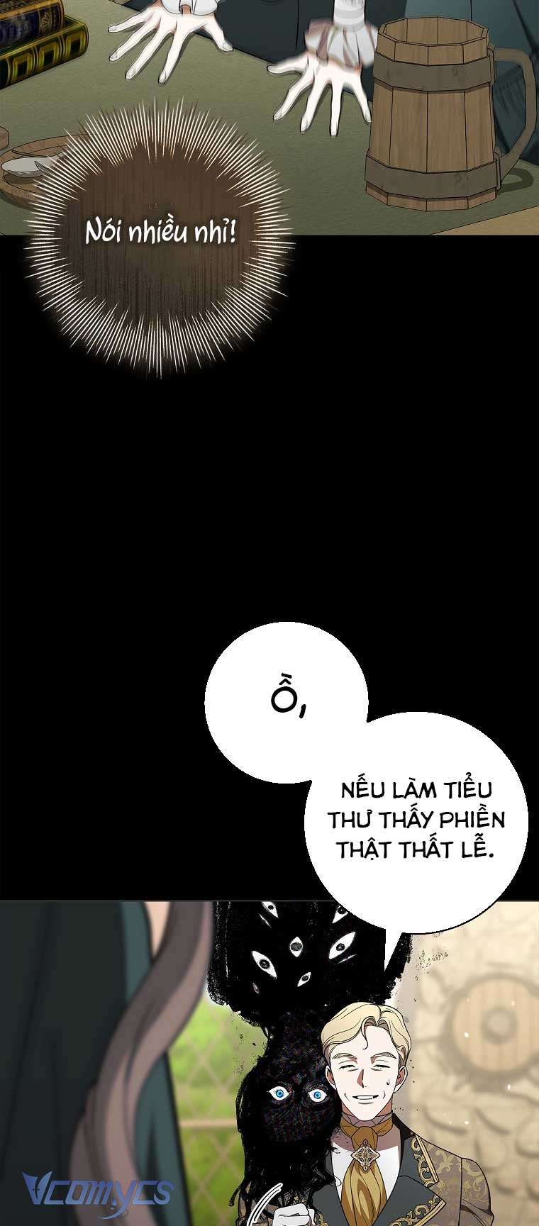 100 Lời Nguyền Của Biệt Thự Elleston Chapter  17 - 46