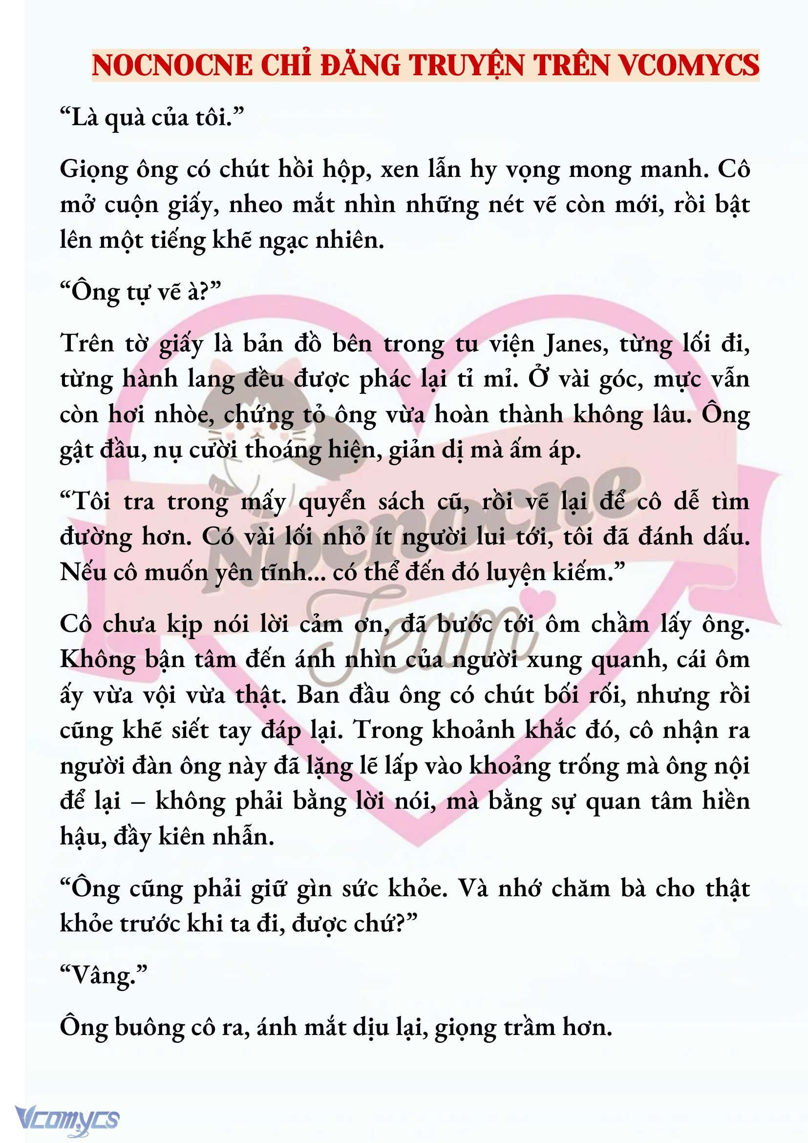 [NOVEL] CÁ RỪNG KHÔN NGOAN Chapter  46 - 6