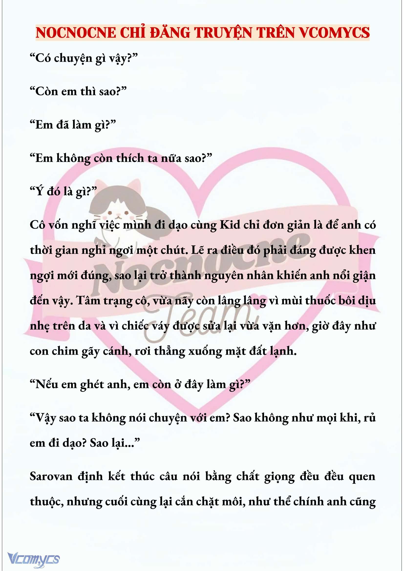 [NOVEL] CÁ RỪNG KHÔN NGOAN Chapter  146 - 11