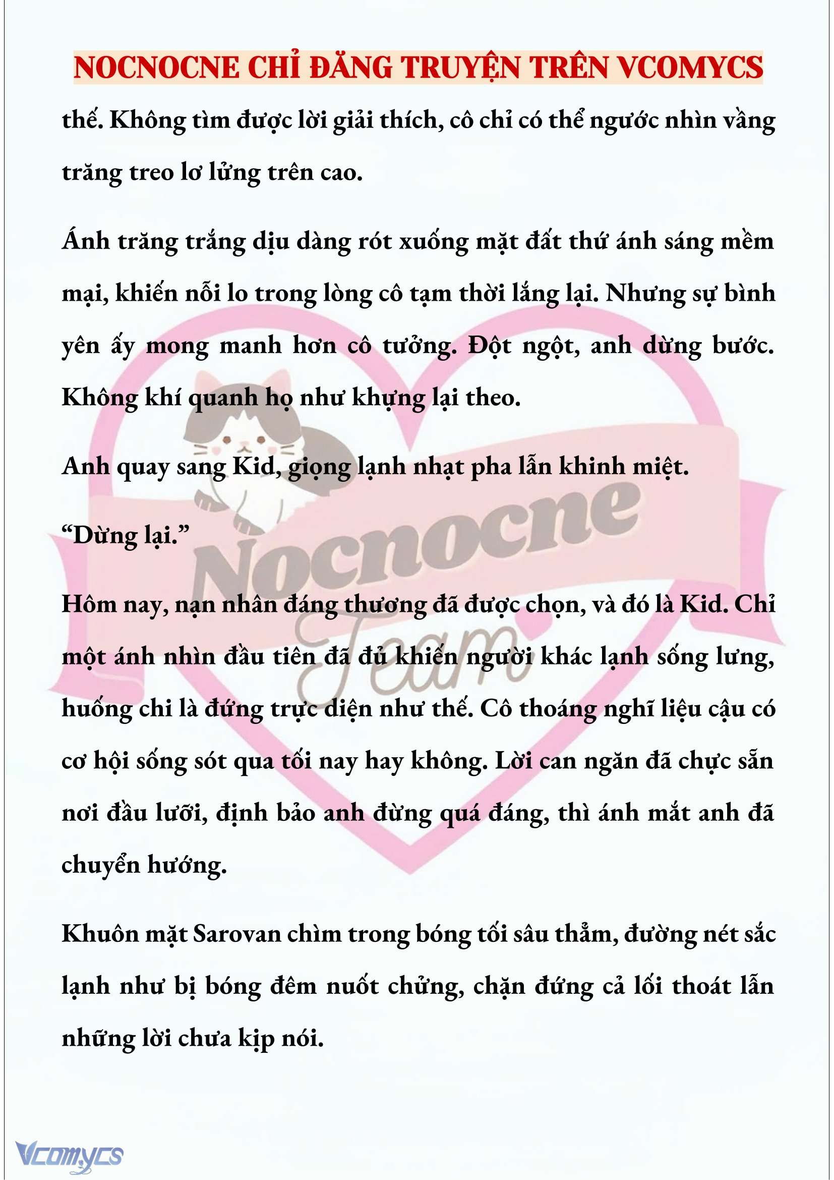 [NOVEL] CÁ RỪNG KHÔN NGOAN Chapter  146 - 10