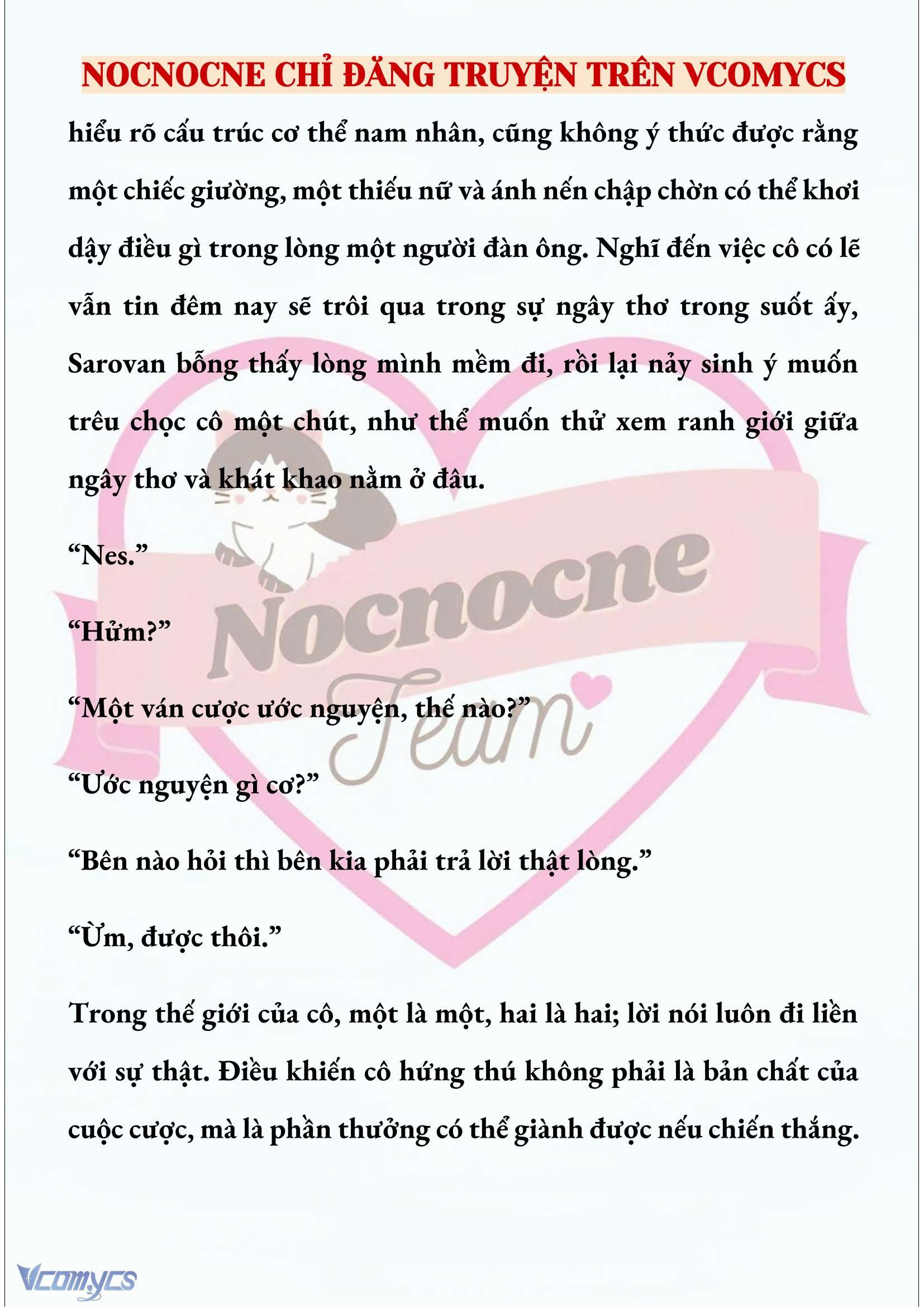 [NOVEL] CÁ RỪNG KHÔN NGOAN Chapter  128 - 7