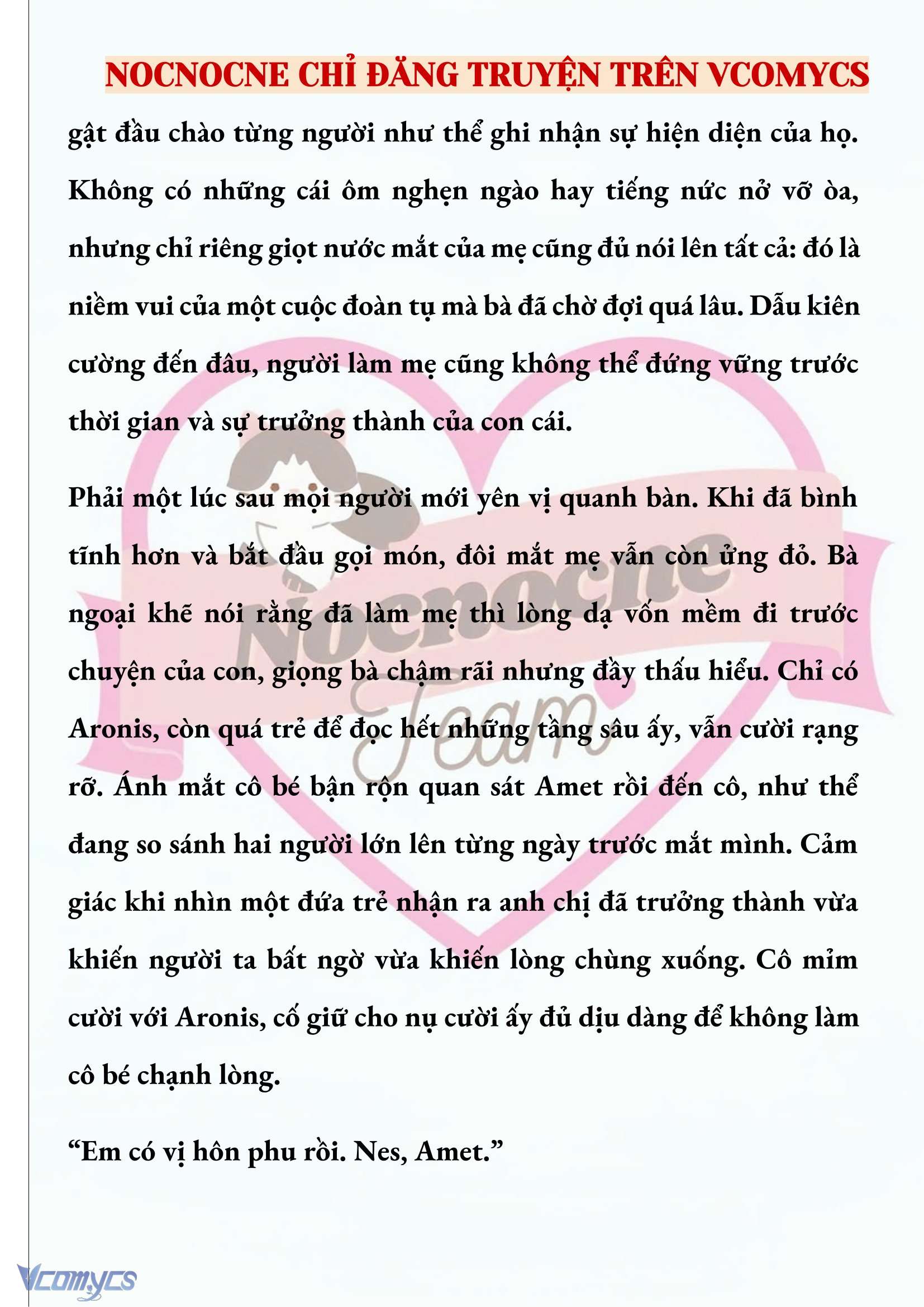 [NOVEL] CÁ RỪNG KHÔN NGOAN Chapter  114 - 7