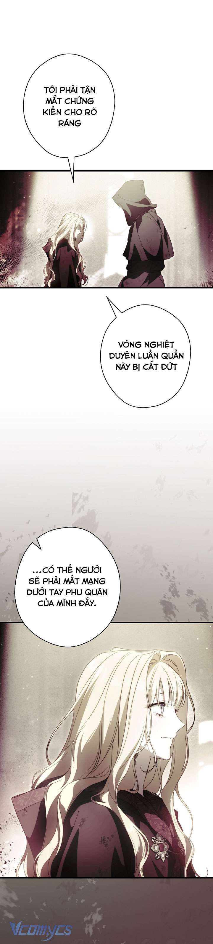 Phương Pháp Khiến Phu Quân Đứng Về Phía Tôi Chapter  137 - 32