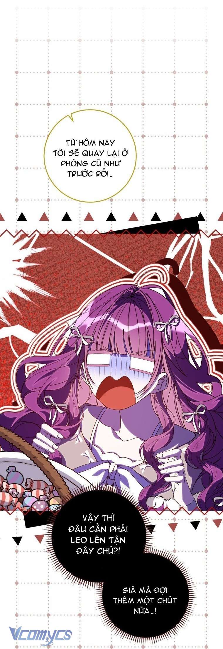 Người Vợ Hắc Ám Của Cậu Chồng Nhỏ Chapter  35 - 32