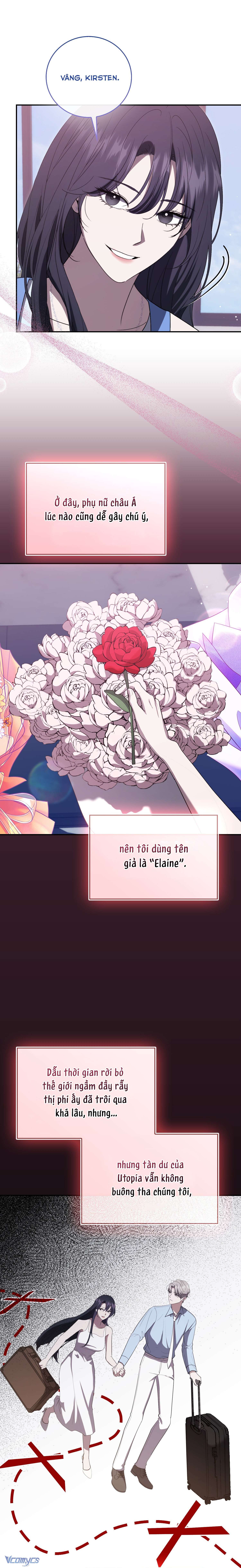 Bạn Trai Nhân Vật Chính Ám Ảnh Tôi Chapter  78 - 7