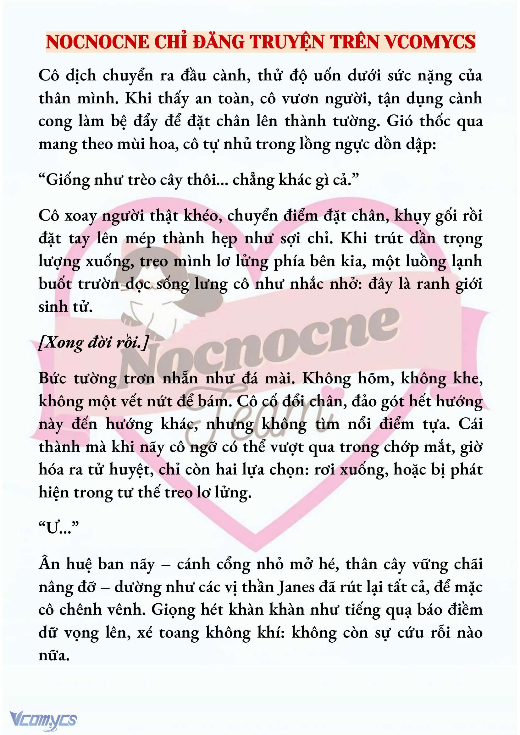 [NOVEL] CÁ RỪNG KHÔN NGOAN Chapter  16 - 9