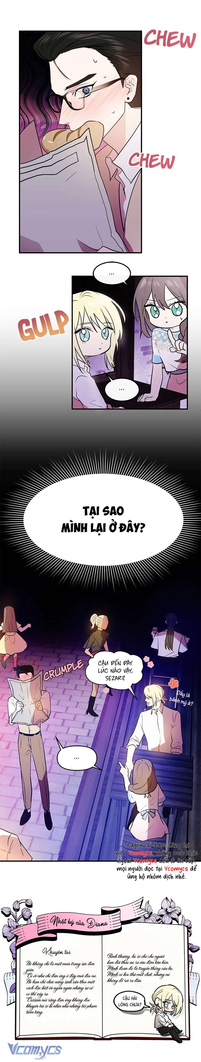 Chinh Phục Trái Tim Chapter 17 - 14