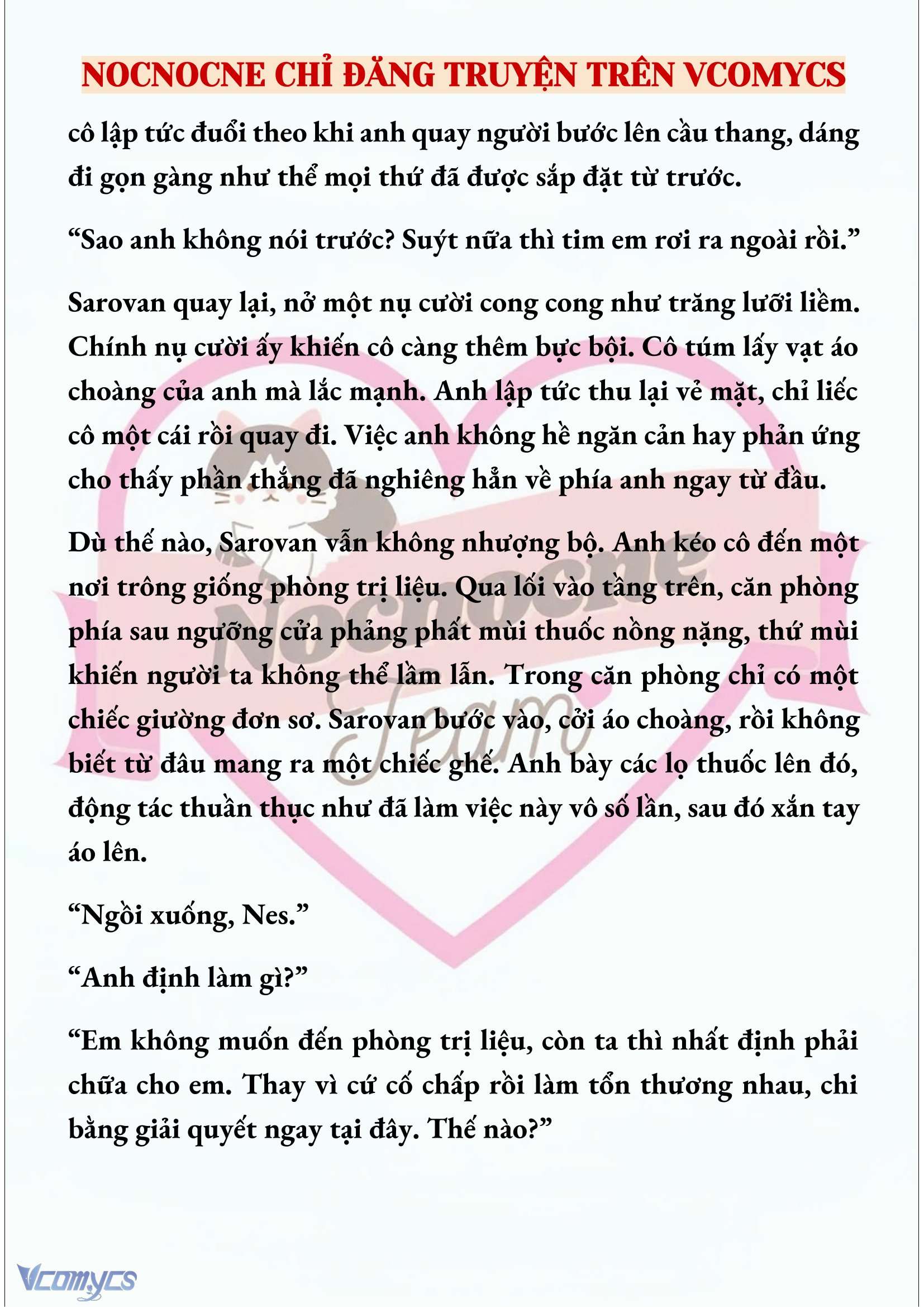 [NOVEL] CÁ RỪNG KHÔN NGOAN Chapter  105 - 7