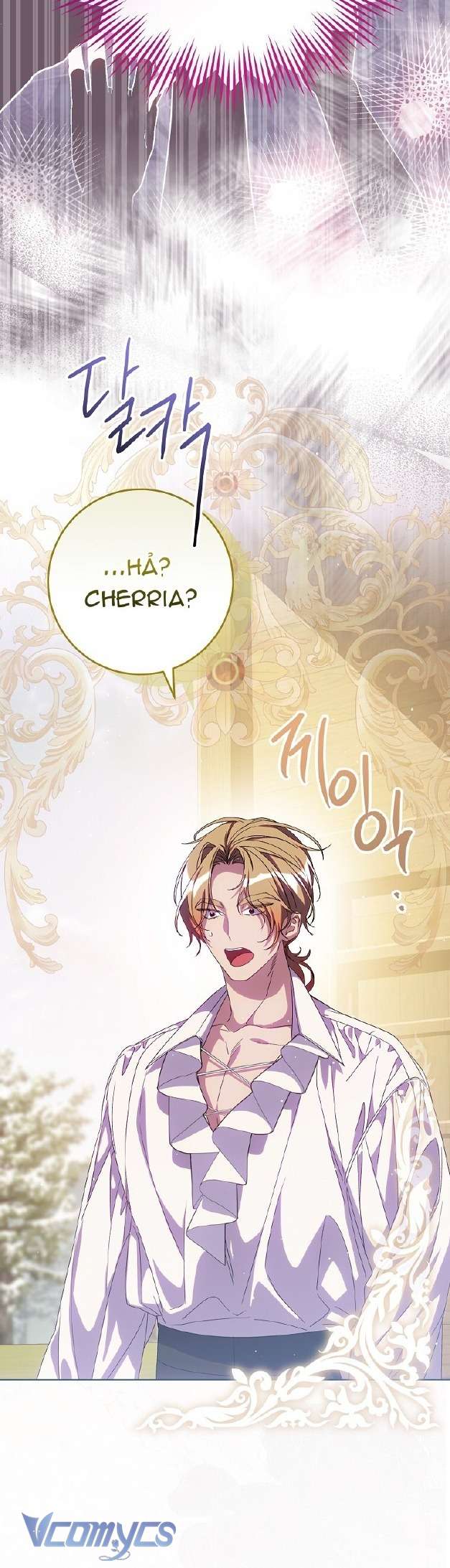 Người Vợ Hắc Ám Của Cậu Chồng Nhỏ Chapter  39 - 46