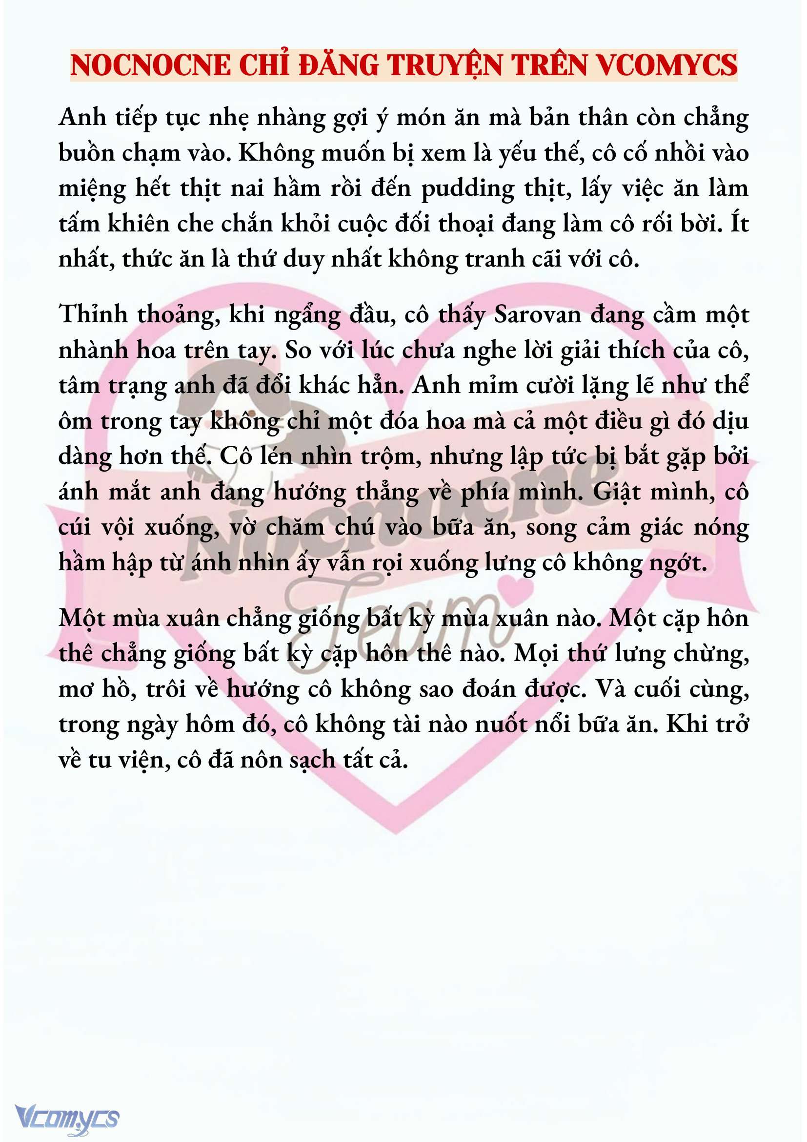 [NOVEL] CÁ RỪNG KHÔN NGOAN Chapter  64 - 11