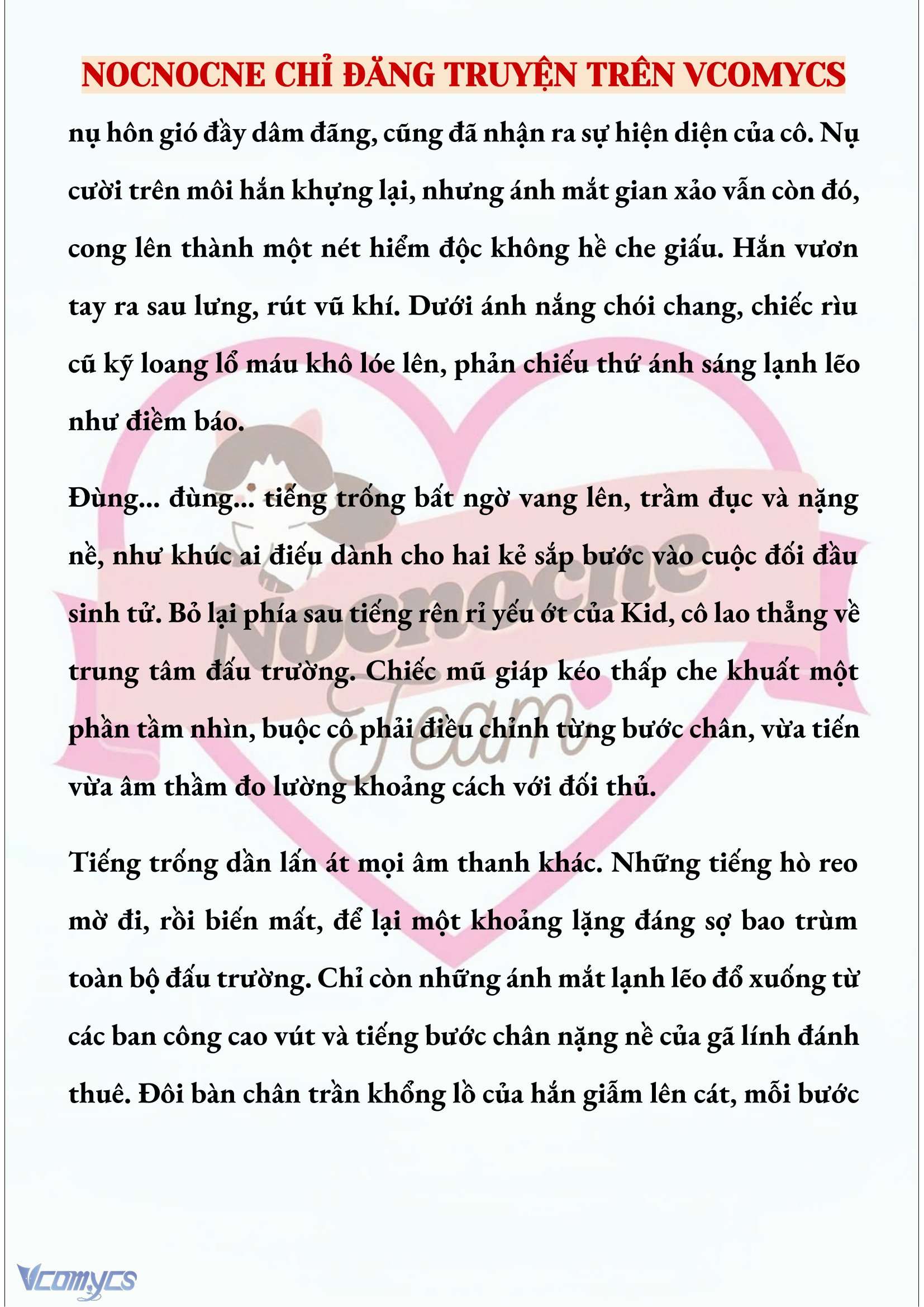 [NOVEL] CÁ RỪNG KHÔN NGOAN Chapter  137 - 10