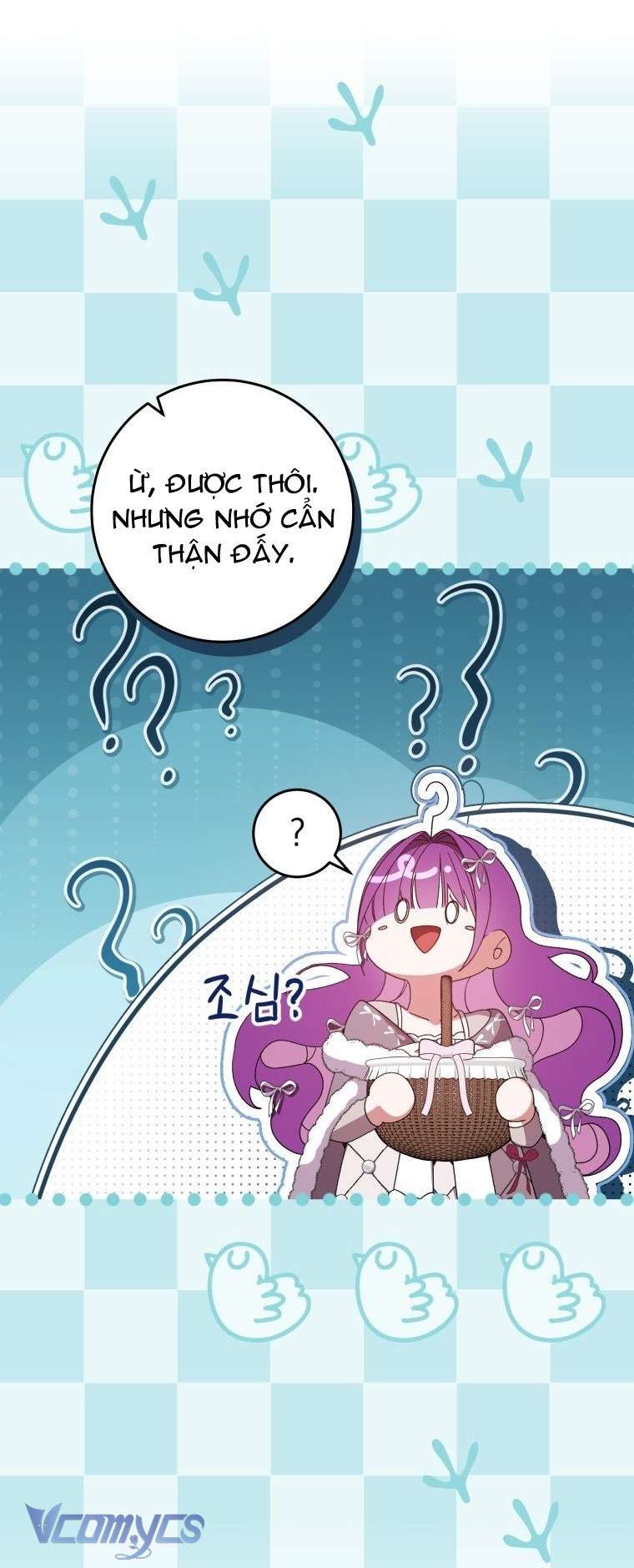 Người Vợ Hắc Ám Của Cậu Chồng Nhỏ Chapter  35 - 18