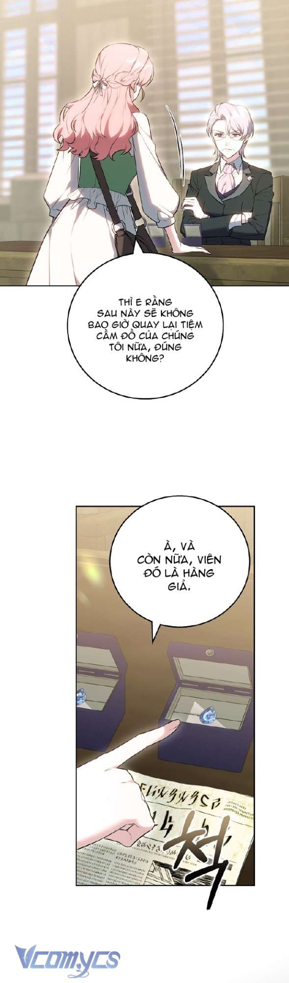 Tiểu Thư Công Tước Chỉ Tiếp Nhận Hàng Thật Chapter 2 - 23