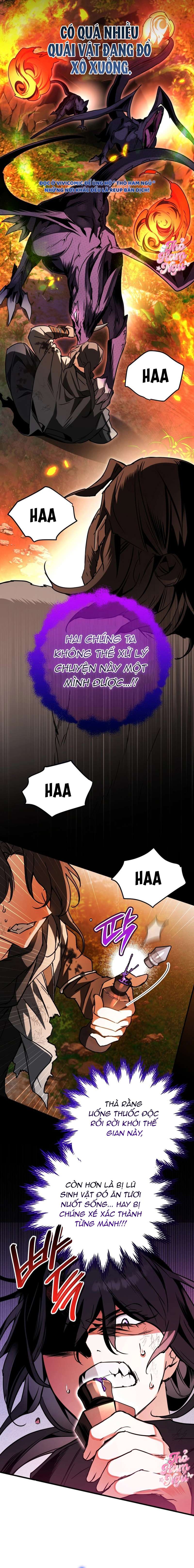 Bé Con Thiên Tài Bí Mật Đi Tìm Cha Chapter  8 - 3