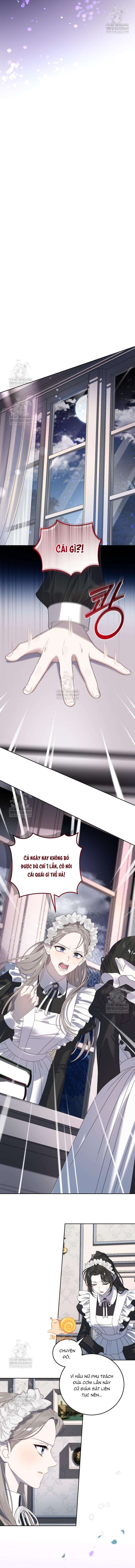 Kẻ Ám Ảnh Cuồng Tín Đang Cố Giam Cầm Tôi Chapter  5 - 3