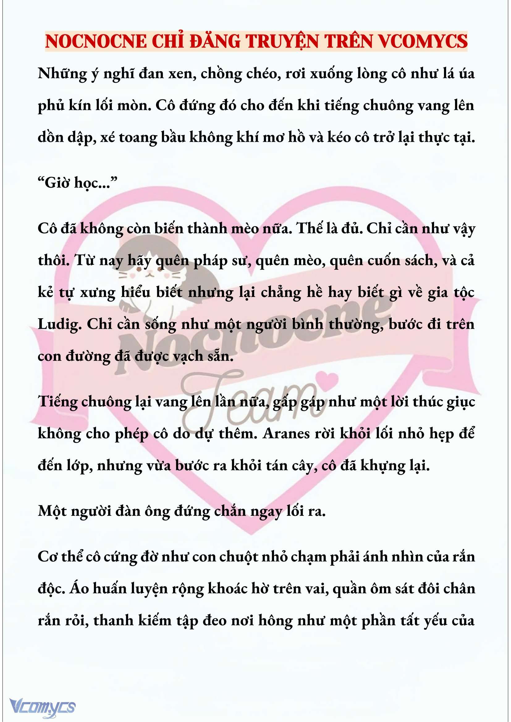 [NOVEL] CÁ RỪNG KHÔN NGOAN Chapter  123 - 17