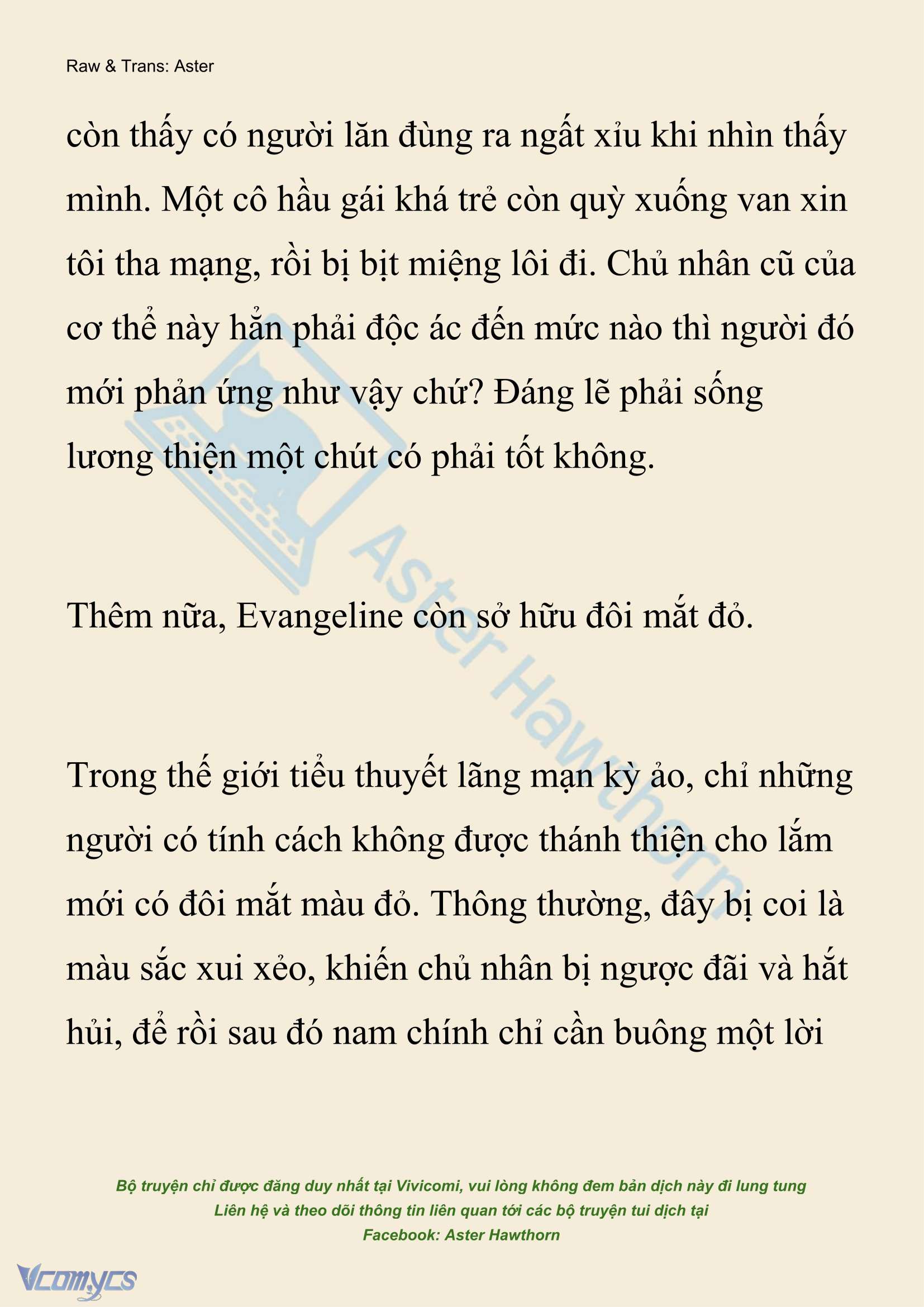[Novel] Xuyên Vào Tiểu Thuyết, Tôi Thành Truyền Thuyết Rùng Rợn Chapter 1 - 22