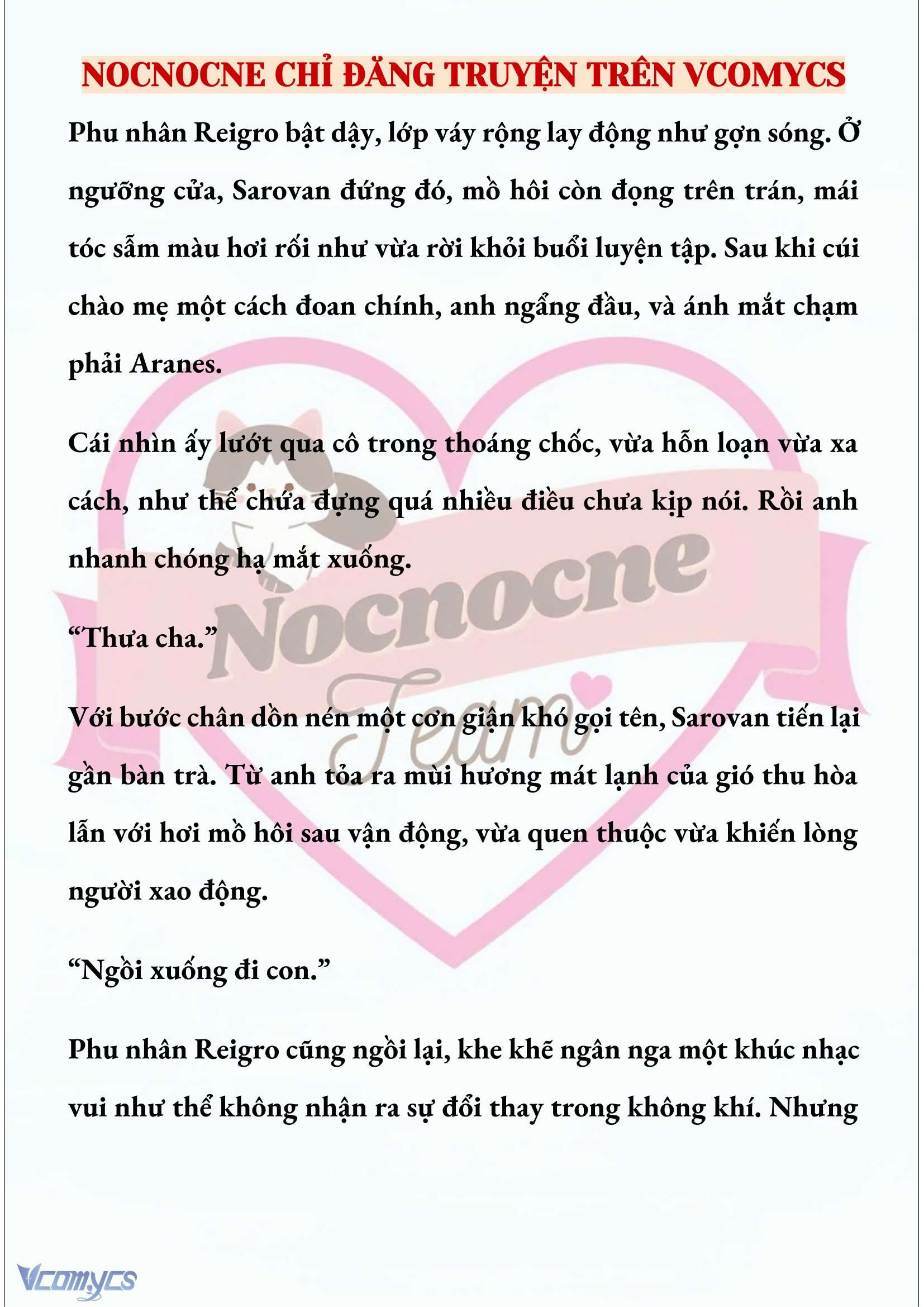 [NOVEL] CÁ RỪNG KHÔN NGOAN Chapter  132 - 14