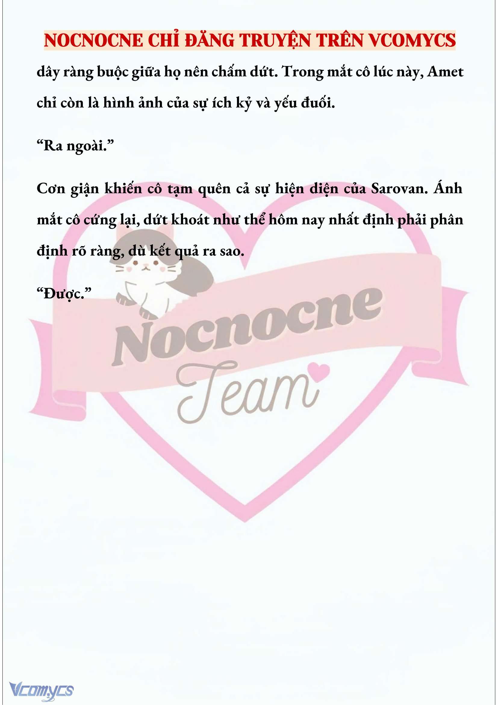 [NOVEL] CÁ RỪNG KHÔN NGOAN Chapter  150 - 15