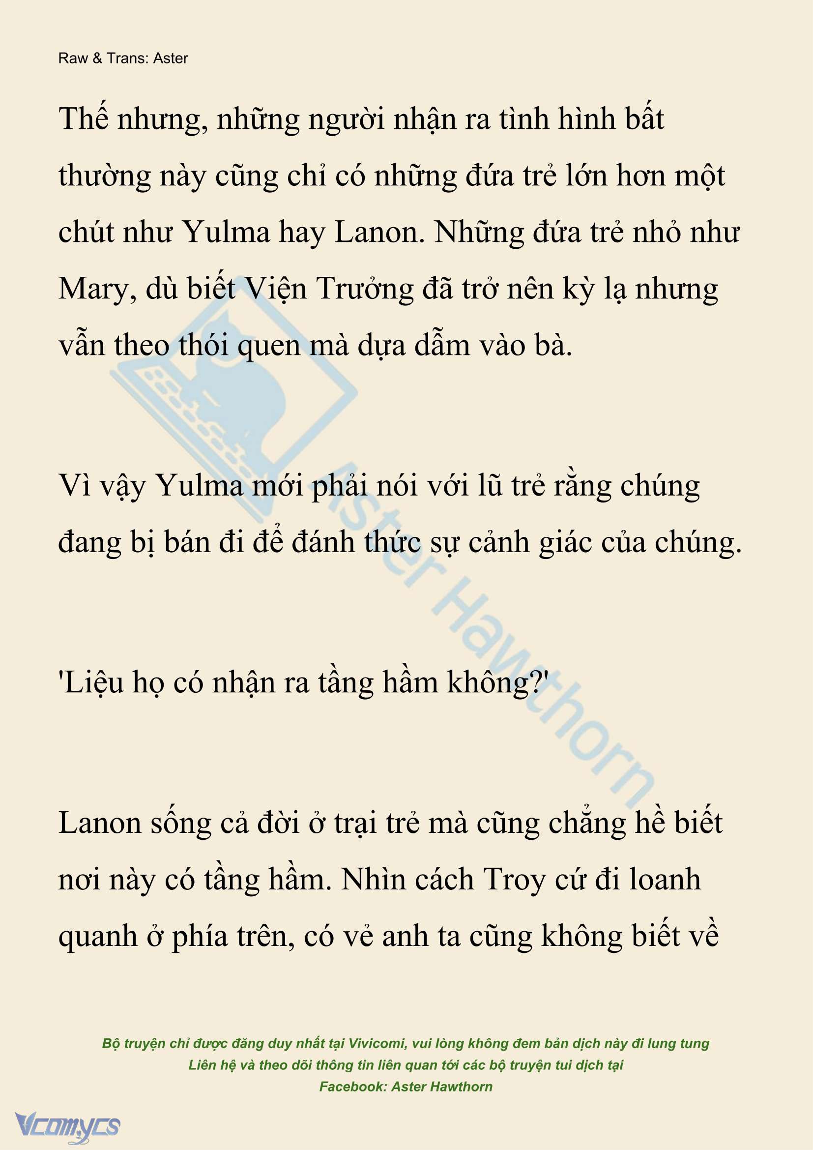 [Novel] Xuyên Vào Tiểu Thuyết, Tôi Thành Truyền Thuyết Rùng Rợn Chapter  34 - 24