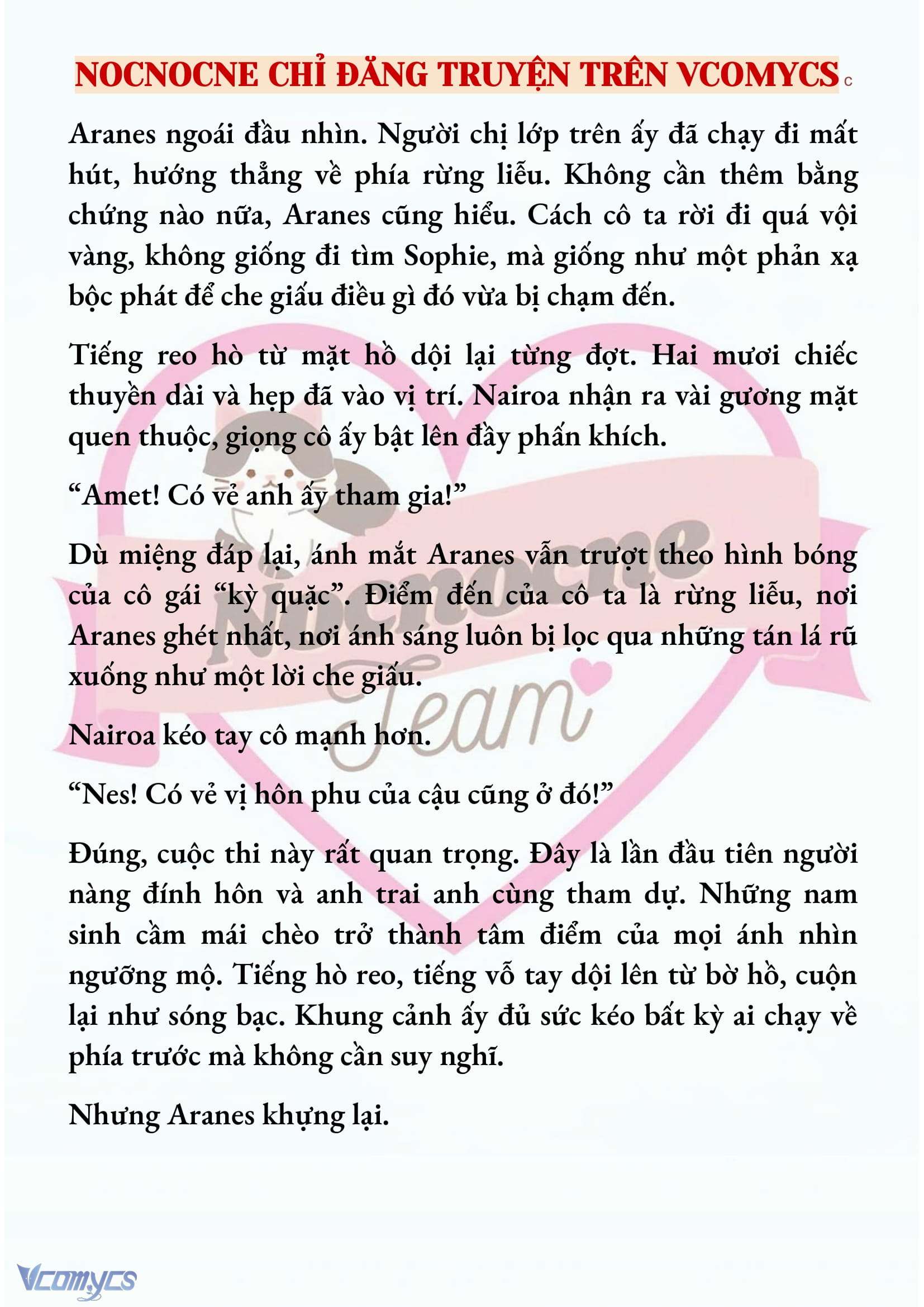 [NOVEL] CÁ RỪNG KHÔN NGOAN Chapter  80 - 13