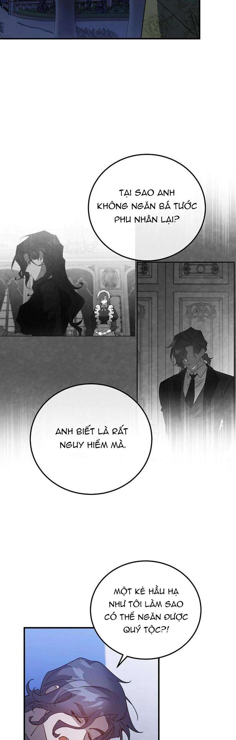 Hướng Dẫn Trả Thù Cho Cô Hầu Gái Mắc Bệnh Nan Y Chapter  47 - 27