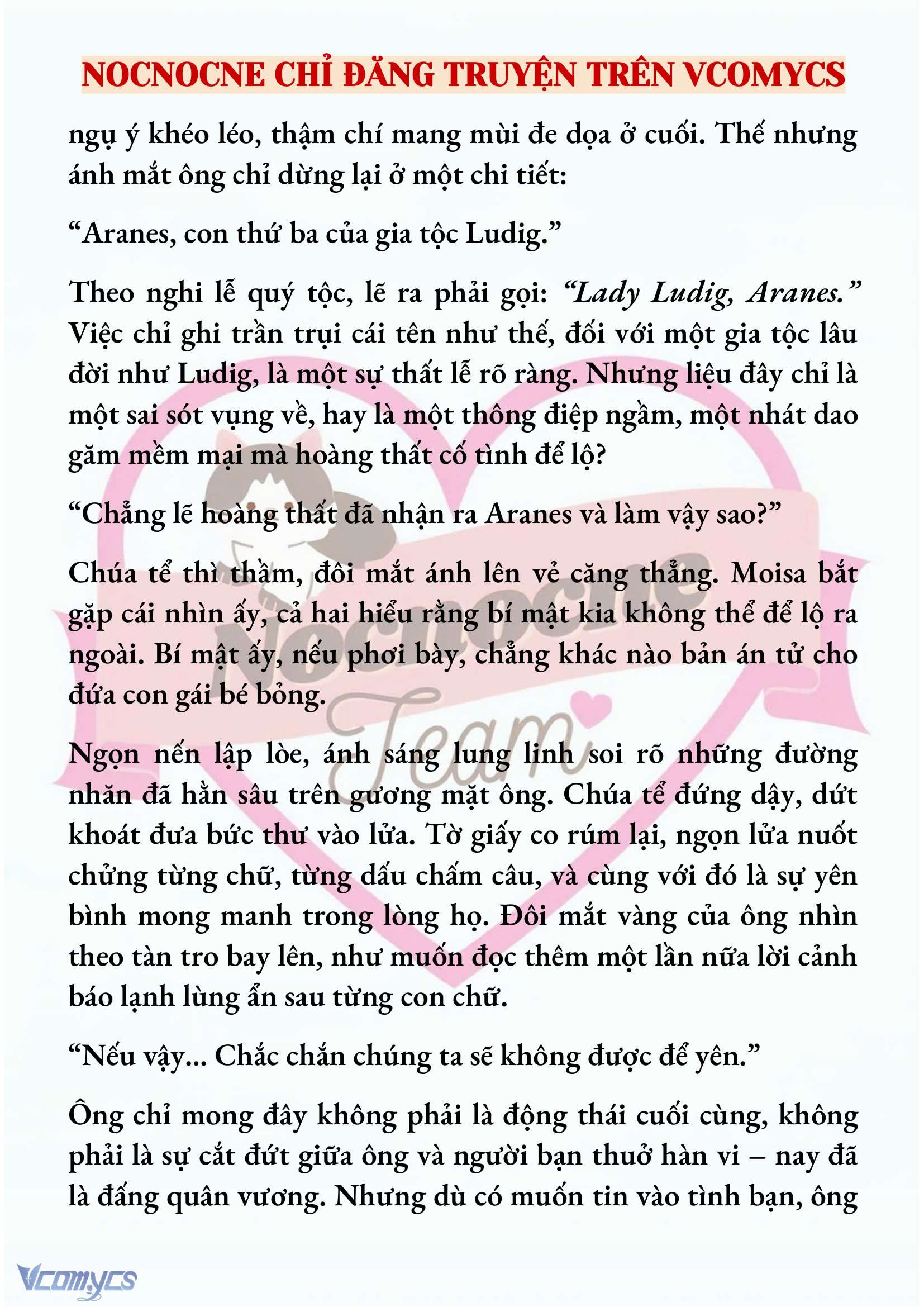 [NOVEL] CÁ RỪNG KHÔN NGOAN Chapter  0.2 - 14