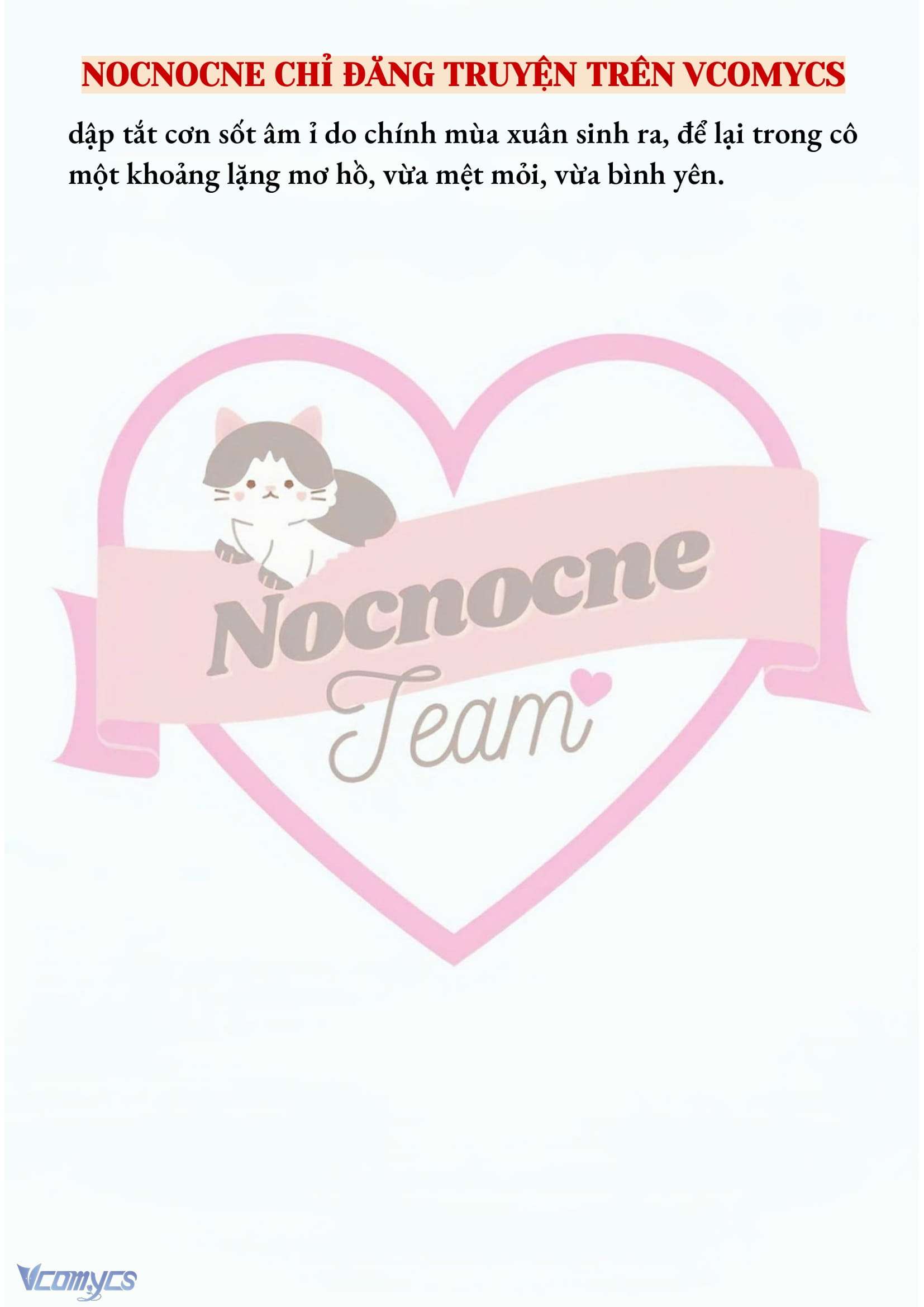 [NOVEL] CÁ RỪNG KHÔN NGOAN Chapter  85 - 16