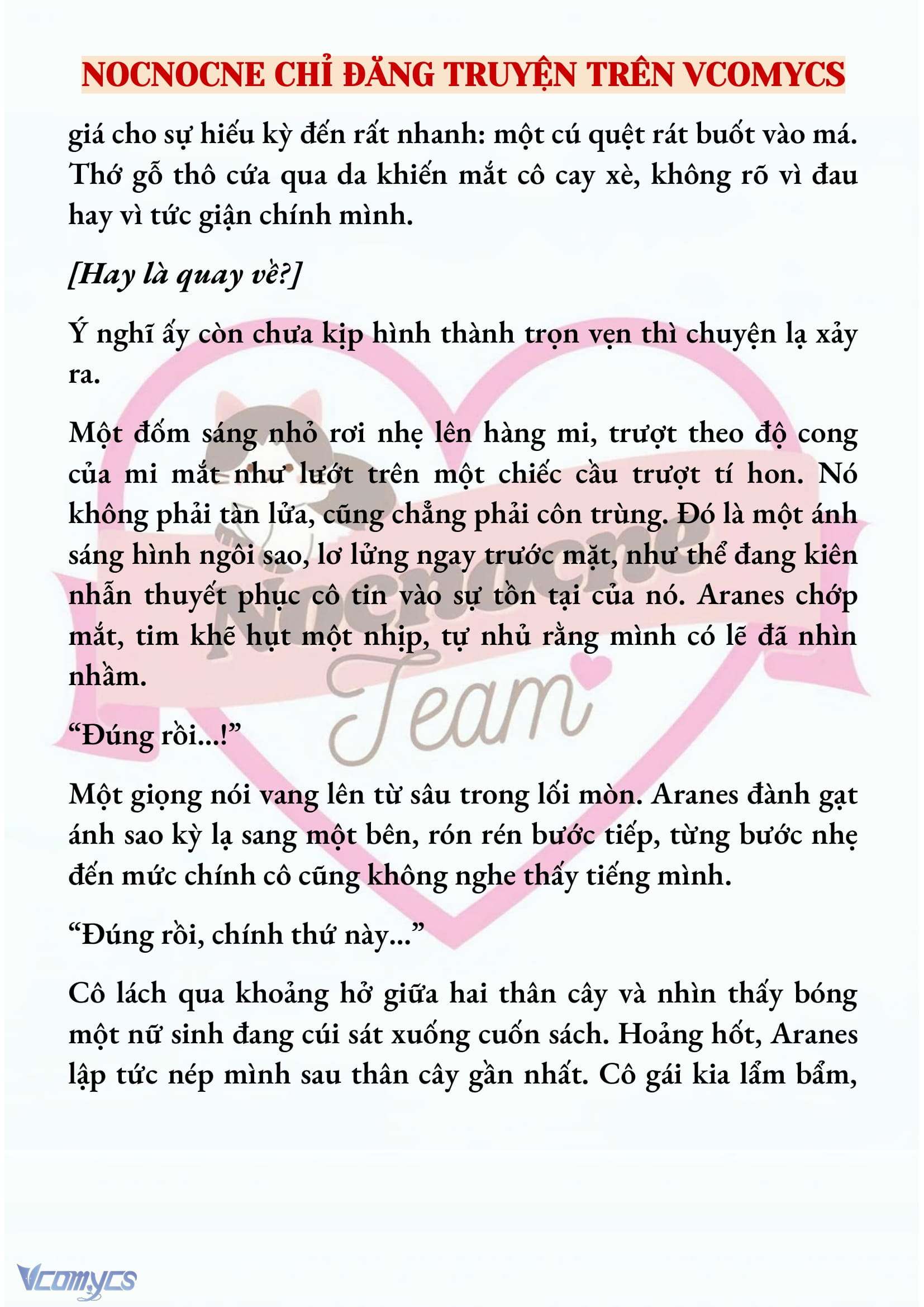 [NOVEL] CÁ RỪNG KHÔN NGOAN Chapter  81 - 4